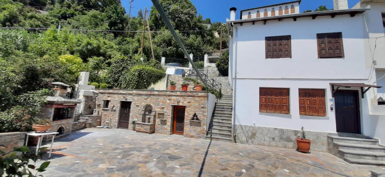 Pelionature Maizonette Makrinitsa Exterior photo